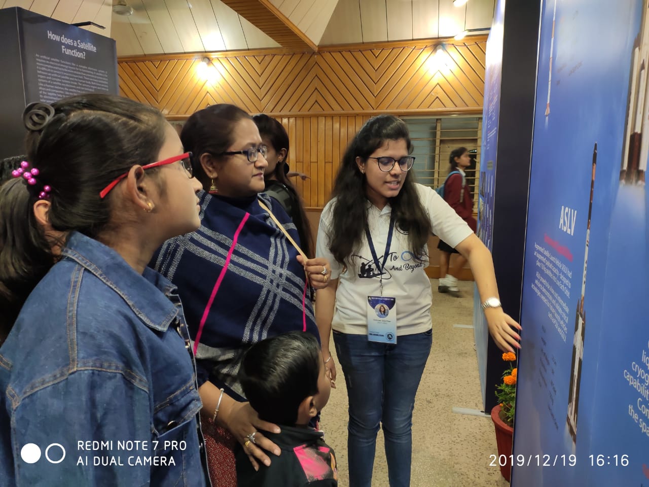 ISRO Vikram Sarabhai centenary program