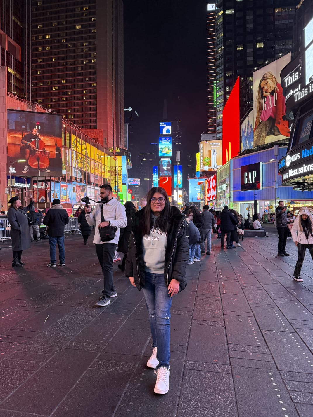 Times Square